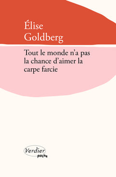 Tout le monde n'a pas la chance d'aimer la carpe farcie