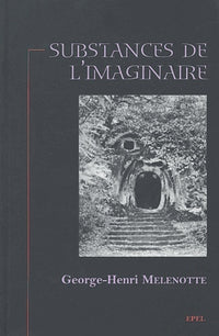 Substances de l'imaginaire