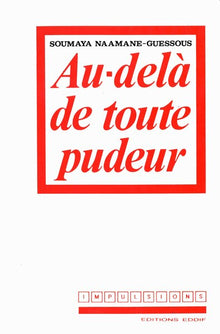 Au-delà de toute pudeur