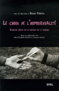 Le choix de l'homosexualité