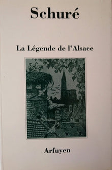 Légende de l'Alsace