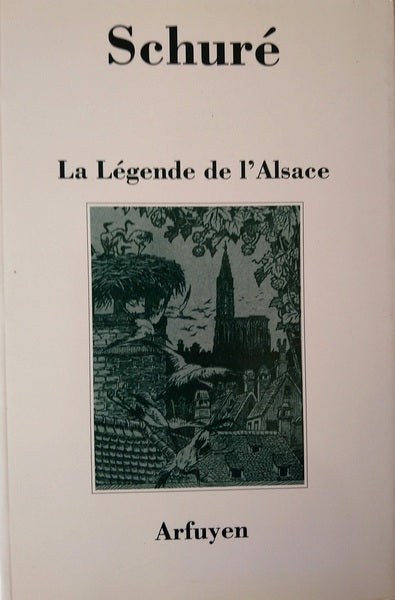 Légende de l'Alsace