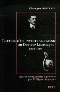 Lettres d'un inverti allemand