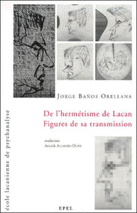De l'hermétisme de Lacan