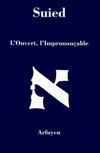 Ouvert l'imprononçable