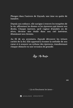 Là où fleurissent les âmes