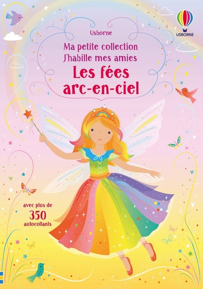 Les fées arc-en-ciel - J'habille mes amies