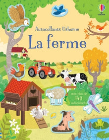La ferme - Autocollants