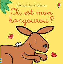 Où est mon kangourou ?
