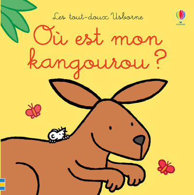 Où est mon kangourou ?