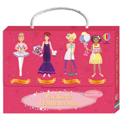 Ma valisette J'habille mes amies