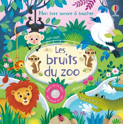 Les bruits du zoo