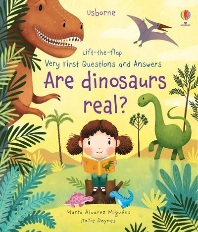 Are dinosaurs real ?
