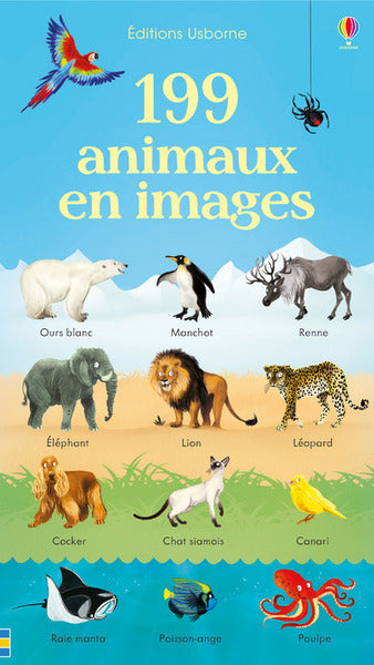 199 Animaux en images