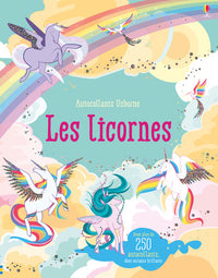 Les Licornes - Autocollants