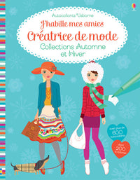 J'habille mes amies - Créatrice de mode - Collections Automne et Hiver