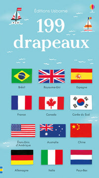 199 drapeaux en images