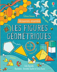 Les figures géométriques - Découvrons ensemble