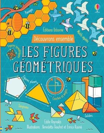 Les figures géométriques - Découvrons ensemble