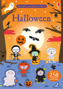 Halloween - Mes petits autocollants