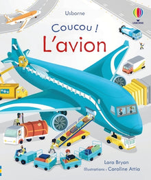 L'avion - Coucou !
