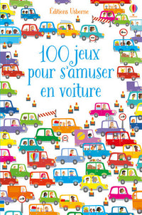 100 jeux pour s'amuser en voiture