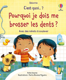 C'est quoi... ? - Pourquoi je dois me brosser les dents ?