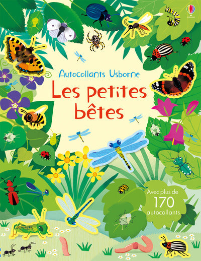 Les petites bêtes - Autocollants