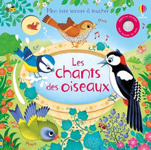 Le chant des oiseaux