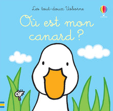 Où est mon canard ?
