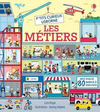 Les métiers - P'tits curieux