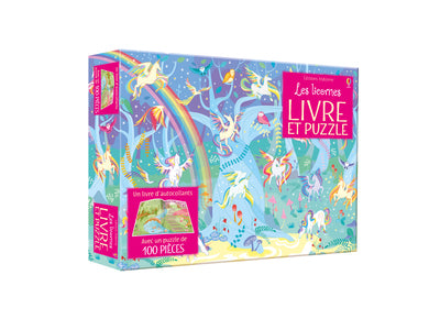 Coffret Les licornes