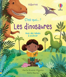 Les dinosaures - C'est quoi... ?