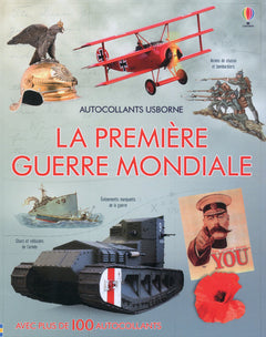La première guerre mondiale - Autocollants