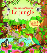 Jungle - P'tits curieux Usborne