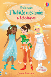 Le bébé dragon