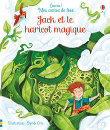 Coucou ! - Mes contes de fées - Jack et le haricot magique