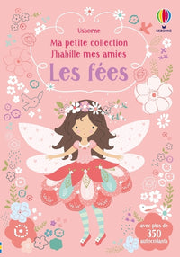 J'habille mes amies - Les fées
