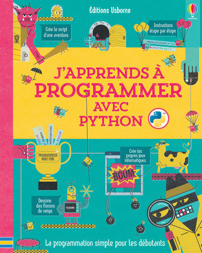 J'apprends à programmer avec Python