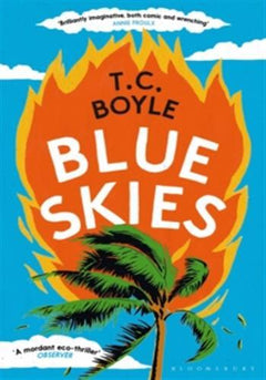 Blue skies