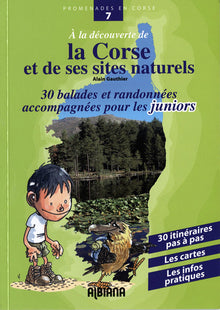 A la découverte de la Corse et de ses sites naturels
