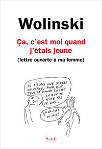 Ça, c'est moi quand j'étais jeune