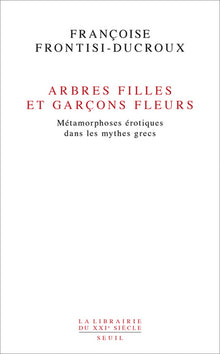 Arbres filles et garçons fleurs