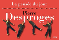 La pensée du jour