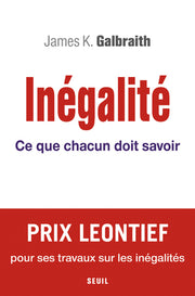 Inégalité. Ce que chacun doit savoir