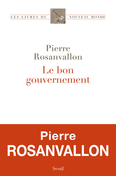 Le bon gouvernement