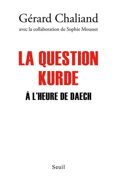 La question kurde à l'heure de Daech