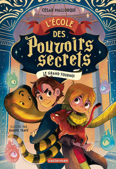 L'École des pouvoirs secrets