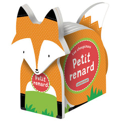 Les choupinoux - Petit renard