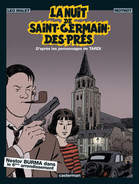 La nuit de Saint-Germain des Près